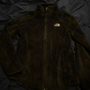 Black North Face women’s jacket